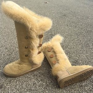 Women’s Australian Luxe Boots - Very Gently Used